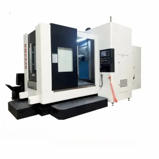 Hott! ! ! Hmc400 Hmc500 Hmc630 Hmc800 Hmc1000 High Speed 10000rpm ODM OEM Hmc Machine Factory CNC Milling 4 Aixs 5 Axis Horizontal CNC Machining Center Price