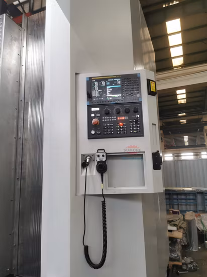  Hott!  !  !  Hmc400 Hmc500 Hmc630 Hmc800 Hmc1000 Hochgeschwindigkeits-ODM-OEM-Hmc-Maschinenfabrik mit 10000 U/min CNC-Fräsen 4 Achsen 5-Achsen-horizontales CNC-Bearbeitungszentrum Preis