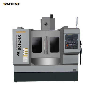 Taiwan CNC-Fräsmaschine XH7126 kleine CNC-Fräsmaschine